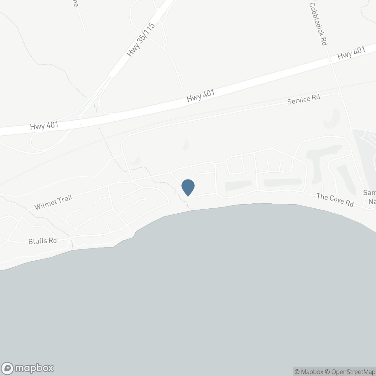 8 WHEELHOUSE DRIVE, Clarington, Ontario L1B 1B9